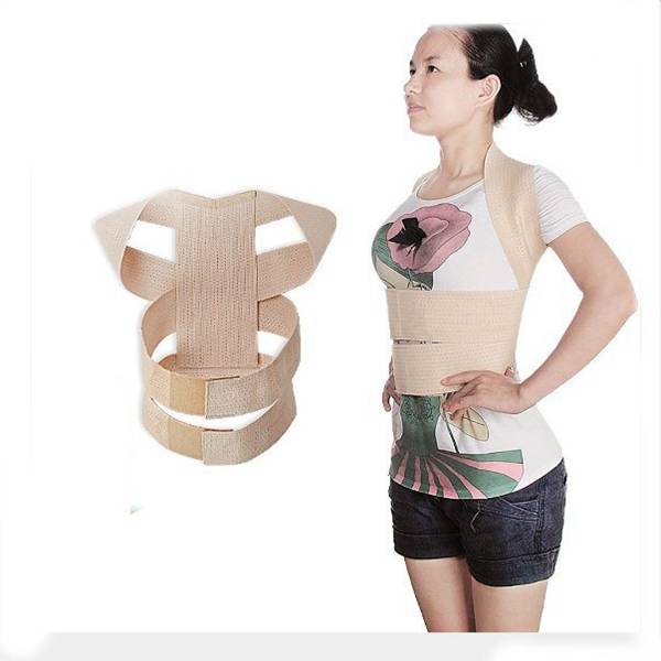 Jorzilano Rug Correctie Korset jorzilano kopen in de aanbieding