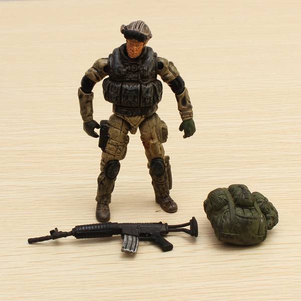 Js Supply Actiefiguur Soldaat Special Forces js supply kopen in de aanbieding