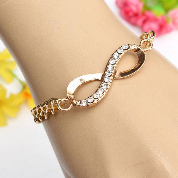 Js Armband Met Infinity Teken js kopen in de aanbieding Js Armband Met Infinity Teken js kopen in de aanbieding