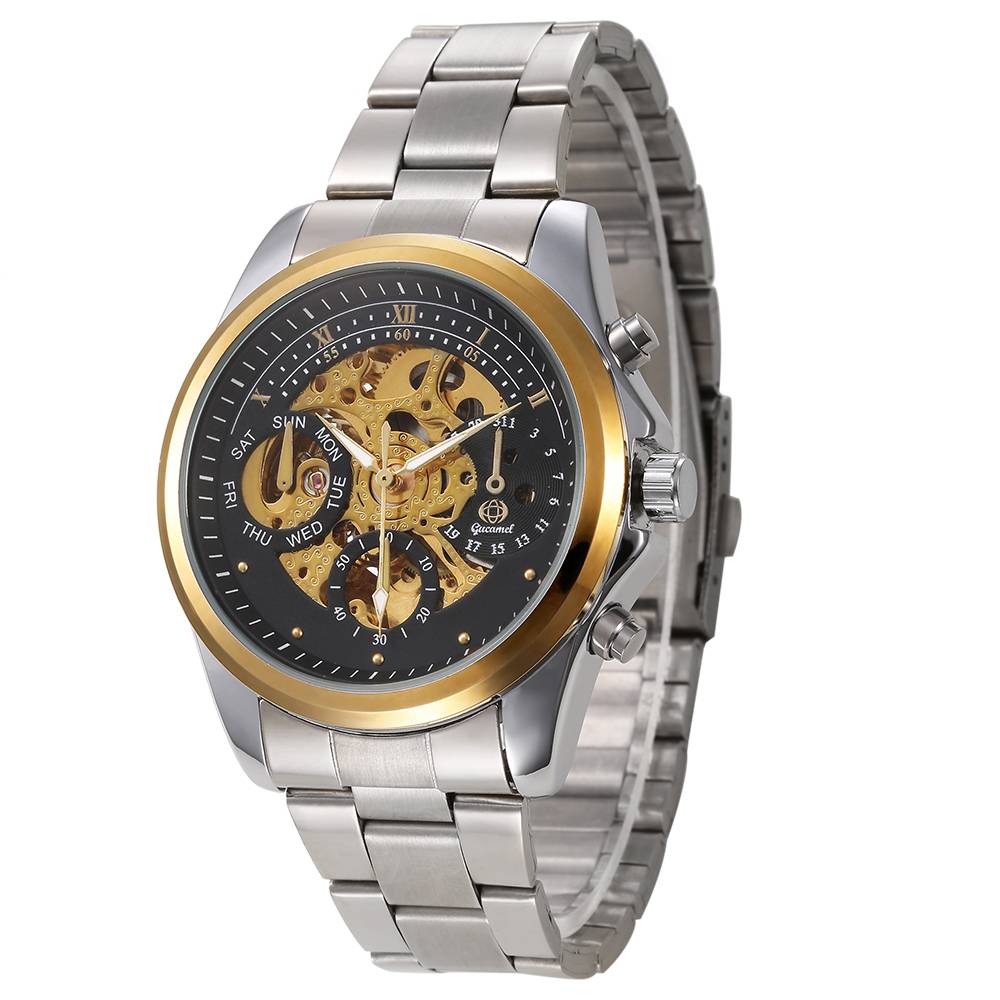 Skeleton Horloge online kopen? I MyXlshop