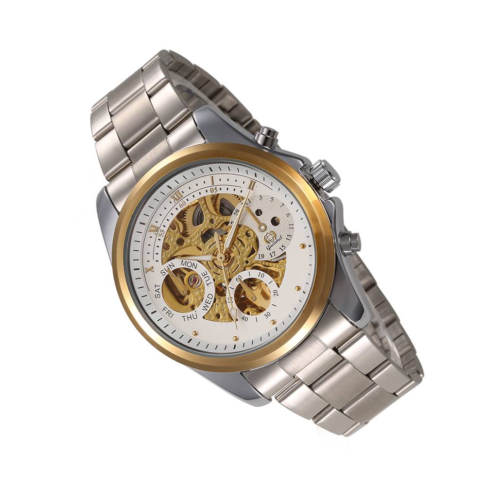 Skeleton horloges | Breed aanbod + eigen reparatieatelier