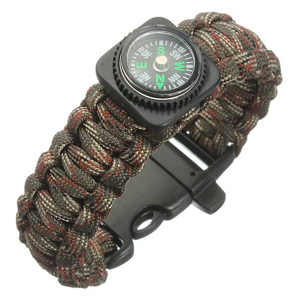 Js Supply Kompas Paracord Armbanden js supply kopen in de aanbieding