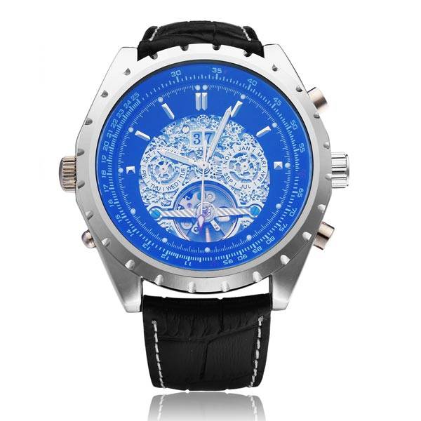 Heren Horloge Blauw online bestellen? I MyXlshop (Tip)