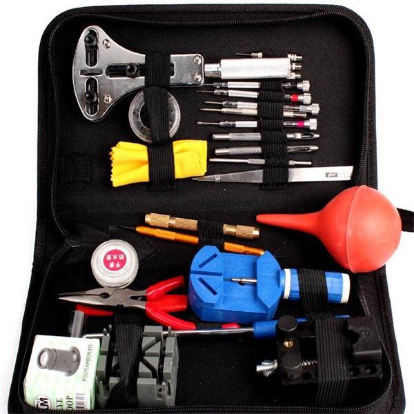 Js Horloge Reparatieset 27 Stuks js kopen in de aanbieding Js Horloge Reparatieset 27 Stuks js kopen in de aanbieding