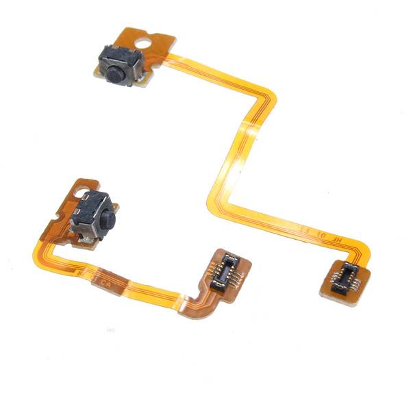 Js Supply Lr Schouderknop Flexkabel Voor Reparatie Nintendo 3Ds js supply kopen in de aanbieding