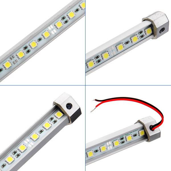 Js Led String Verlichting In Aluminium js kopen in de aanbieding