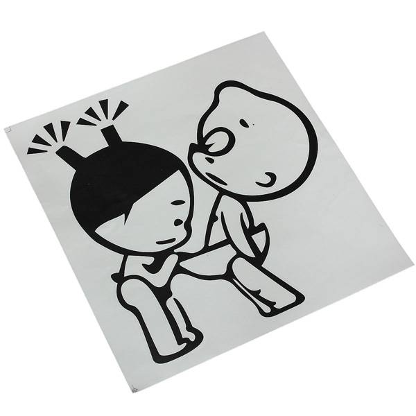 Js Grappige Stickers Voor In Badkamer js kopen in de aanbieding