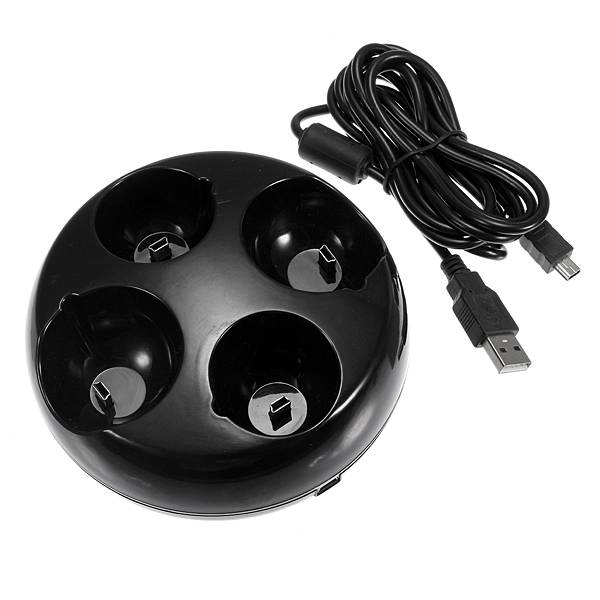 Js Oplaadstation Voor Ps3 Controllers js kopen in de aanbieding