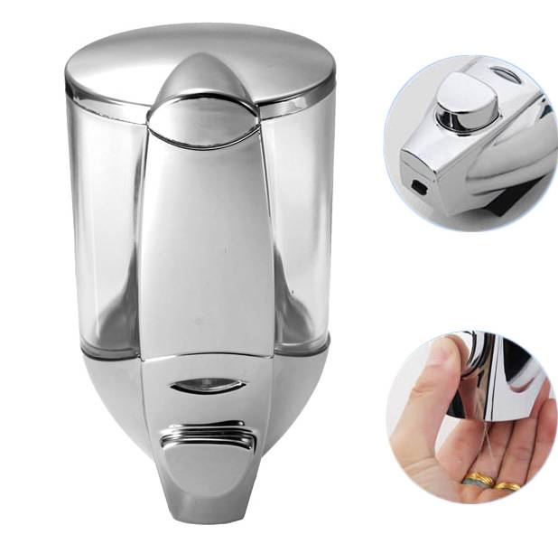 Js Supply Zeepdispenser Voor Aan Wand js supply kopen in de aanbieding