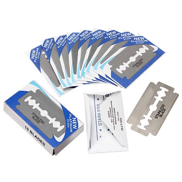 Js Supply Goedkope Scheermesjes 10 Stuks js supply kopen in de aanbieding