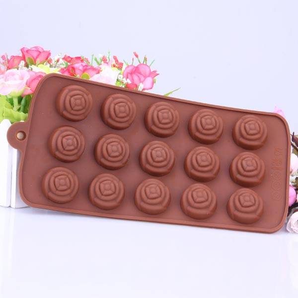 Js Supply Siliconen Bakvorm Roosjes js supply kopen in de aanbieding