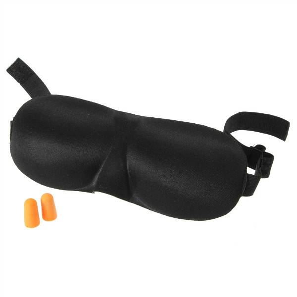 Js Slaapmasker Goedkoop Inclusief Oordopjes js kopen in de aanbieding