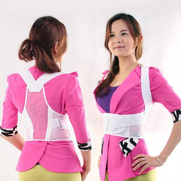 Js Supply Jorzilano Riem Om Houding Van De Rug Te Corrigeren js supply kopen in de aanbieding