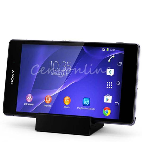 Js Supply Dock Voor Sony Xperia Z2 js supply kopen in de aanbieding