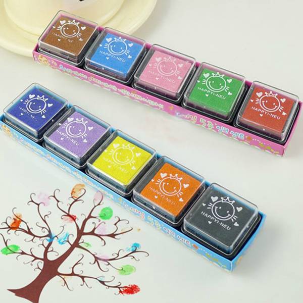 Js Stempelkussens Met Gekleurde Inkt Voor Kinderen js kopen in de aanbieding Js Stempelkussens Met Gekleurde Inkt Voor Kinderen js kopen in de aanbieding