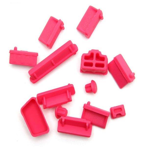 Js Supply Silicone Antistof Plugs Voor De Laptop js supply kopen in de aanbieding