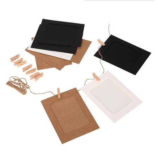 Js Supply Set Van Fotolijstjes En Ophangkoord js supply kopen in de aanbieding