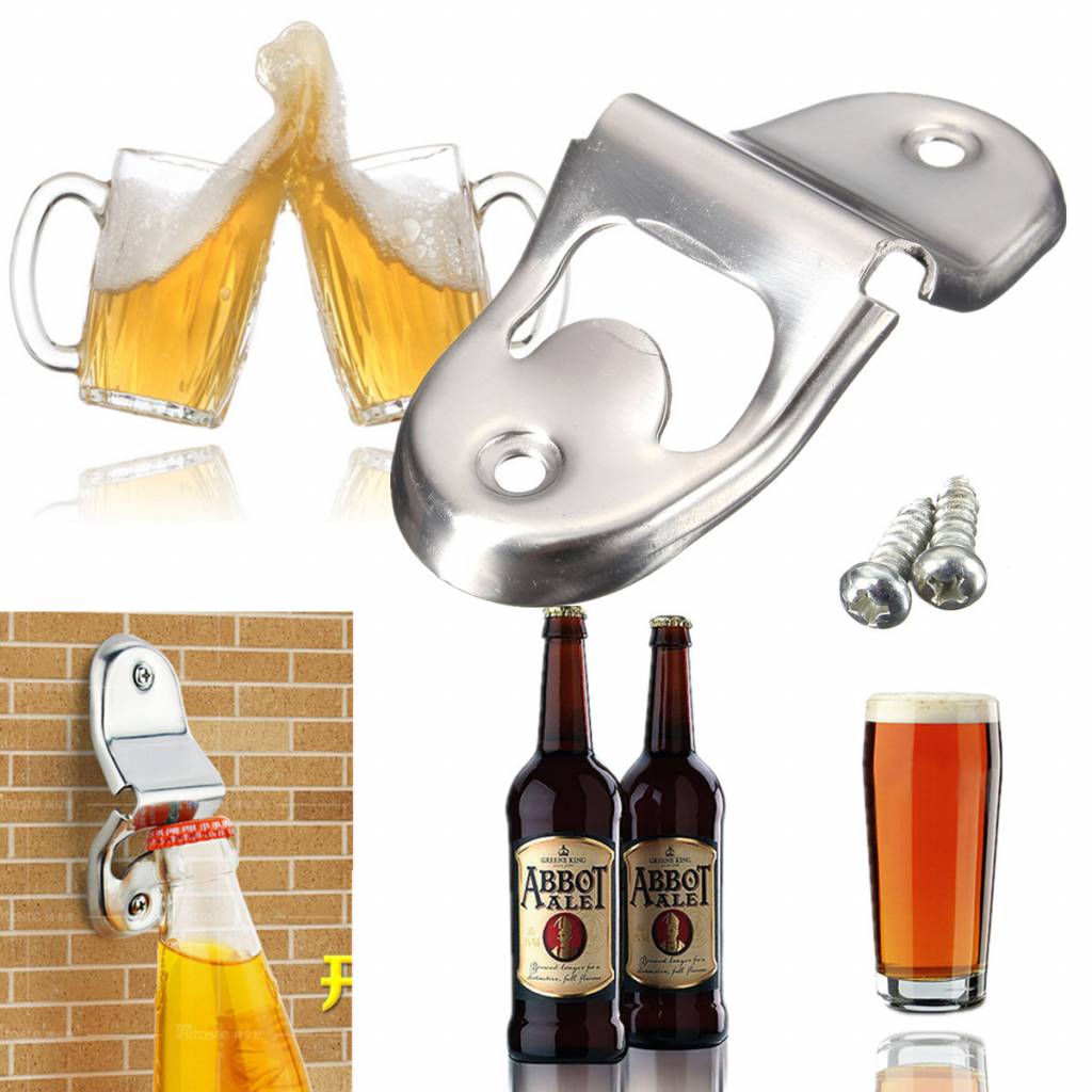 Js Flessenopener Van Hoge Kwaliteit Roestvrij Staal js kopen in de aanbieding Js Flessenopener Van Hoge Kwaliteit Roestvrij Staal js kopen in de aanbieding