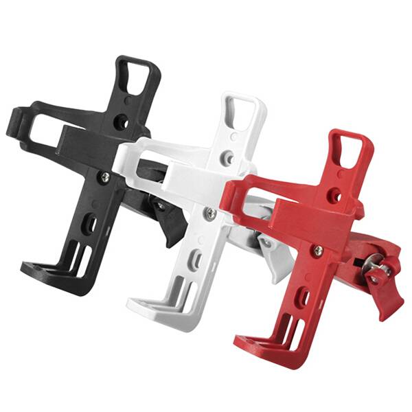 Js Supply Bidon Houder Met Verstelbare Clip Voor De Fiets js supply kopen in de aanbieding