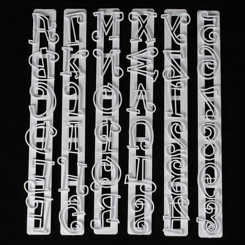 Js Supply Alfabet Uitstekers js supply kopen in de aanbieding