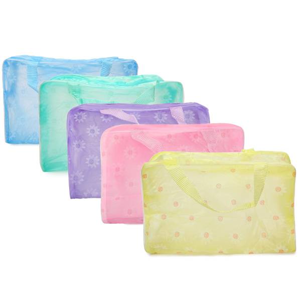 Js Waterdichte Make Up Tasjes 5 Stuks js kopen in de aanbieding Js Waterdichte Make Up Tasjes 5 Stuks js kopen in de aanbieding