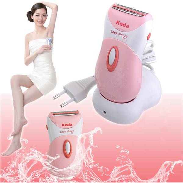 Keda Oplaadbare Ladyshave keda kopen in de aanbieding Keda Oplaadbare Ladyshave keda kopen in de aanbieding