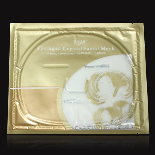 Pilaten Vochtinbrengende Collageen Gezichtsmasker pilaten kopen in de aanbieding