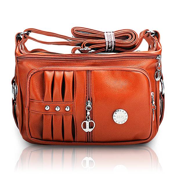 Js Tas Met Veel Vakken Pu Leer js kopen in de aanbieding Js Tas Met Veel Vakken Pu Leer js kopen in de aanbieding
