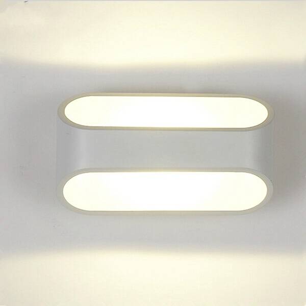 Js Aluminium Led Muurlamp js kopen in de aanbieding Js Aluminium Led Muurlamp js kopen in de aanbieding
