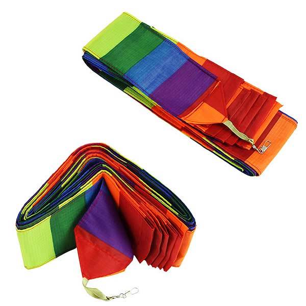 Js Regenboog Staart Voor Een Vlieger js kopen in de aanbieding Js Regenboog Staart Voor Een Vlieger js kopen in de aanbieding