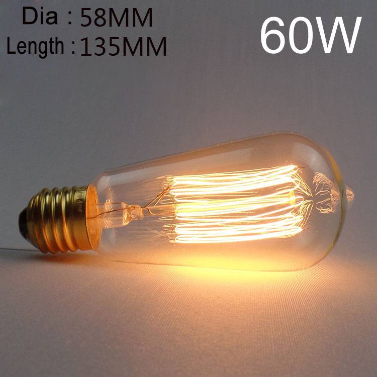 Js Retro Edison Lamp js kopen in de aanbieding Js Retro Edison Lamp js kopen in de aanbieding