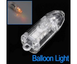 Ballon Lamp Knipperende LED