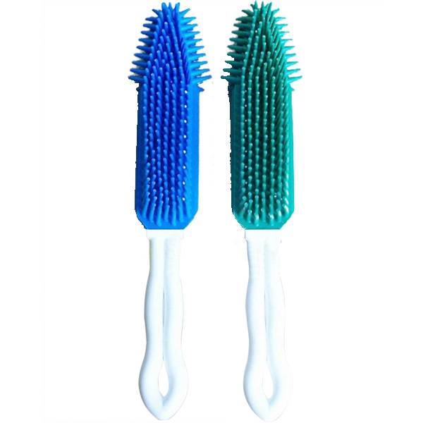 Js Supply Rubberen Huisdieren Borstel js supply kopen in de aanbieding