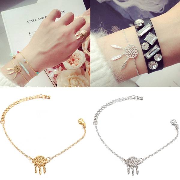 Js Armbandje Met Dromenvanger js kopen in de aanbieding Js Armbandje Met Dromenvanger js kopen in de aanbieding