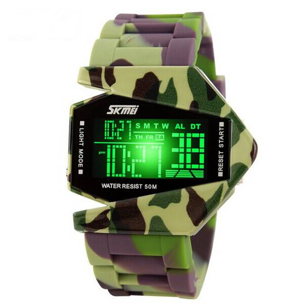 Js Led Camouflage Horloge js kopen in de aanbieding Js Led Camouflage Horloge js kopen in de aanbieding