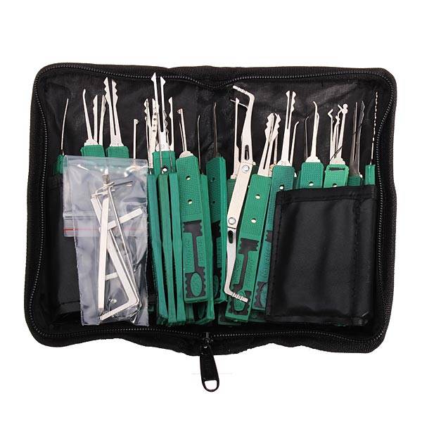 Js Lockpick Set 32 Stuks js kopen in de aanbieding Js Lockpick Set 32 Stuks js kopen in de aanbieding