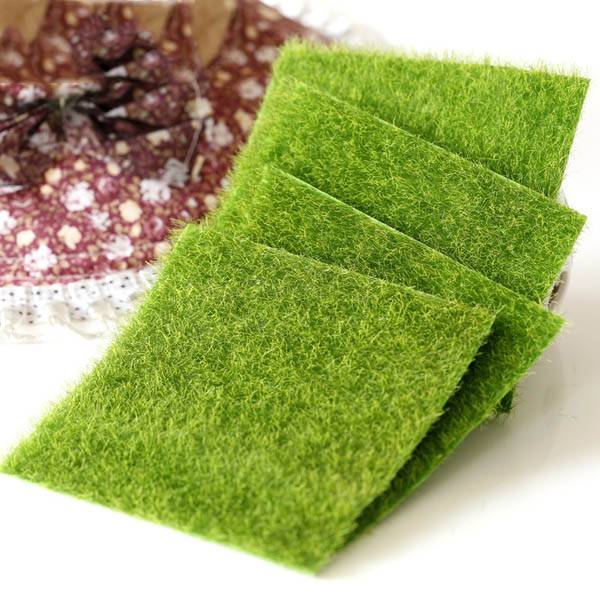 Js Miniatuur Grasmat 15X15Cm 5 Stuks js kopen in de aanbieding Js Miniatuur Grasmat 15X15Cm 5 Stuks js kopen in de aanbieding