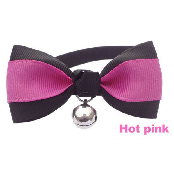 Js Supply Halsband Kat Met Strik js supply kopen in de aanbieding