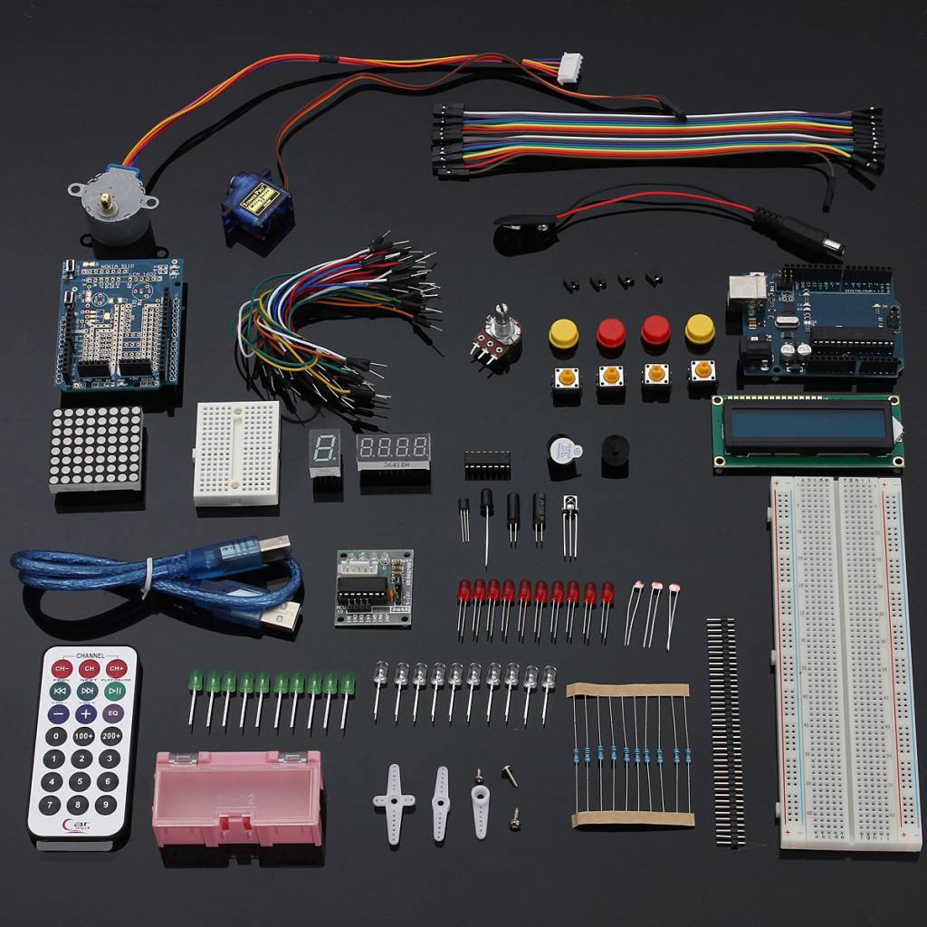 Js Arduino Starter Kit js kopen in de aanbieding