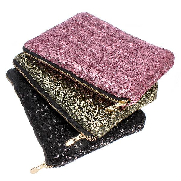 Js Supply Clutch Met Pailletten js supply kopen in de aanbieding