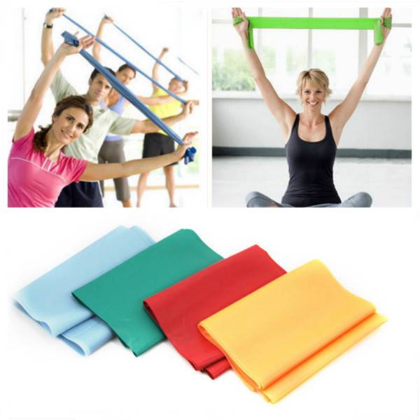 Js Stretchband 5 Stuks js kopen in de aanbieding