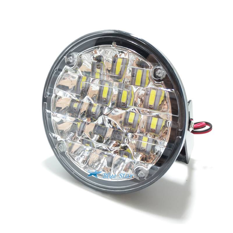 Myxl 2X12 V 18 Led Auto Hoofd Front Ronde Mist Achterlicht Off Road Lampen Parking Lamp Dagrijverlichting myxl kopen in de aanbieding Myxl 2X12 V 18 Led Auto Hoofd Front Ronde Mist Achterlicht Off Road Lampen Parking Lamp Dagrijverlichting myxl kopen in de aanbieding