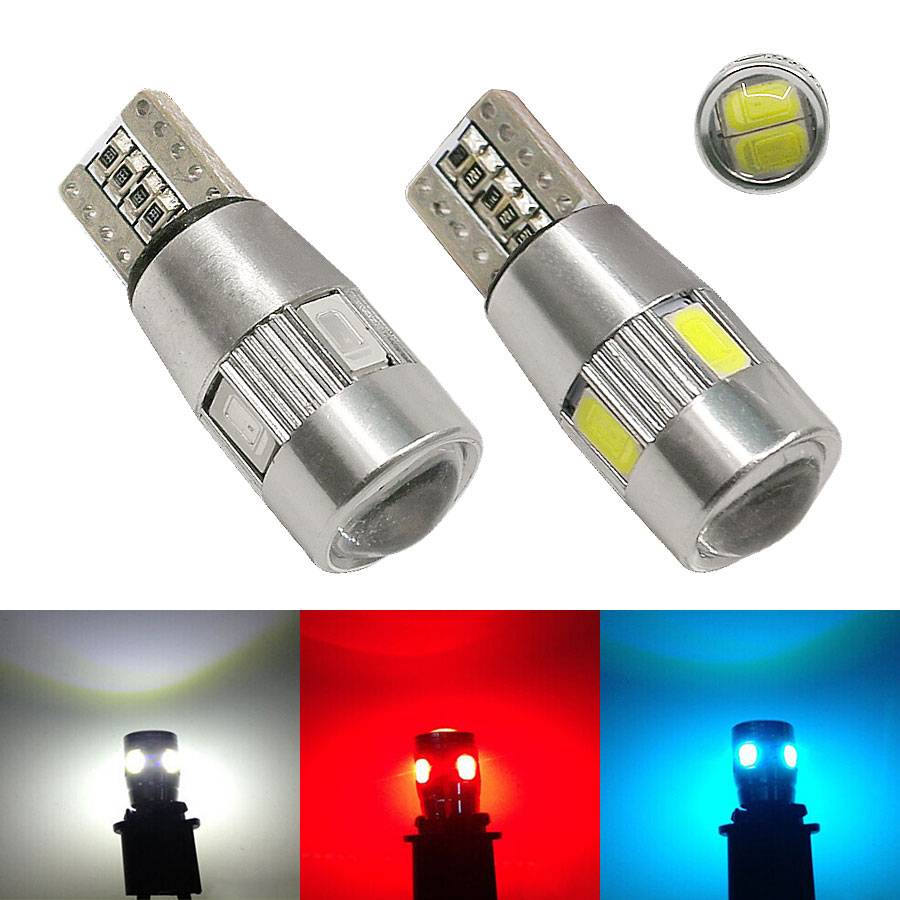 Myxl 6 Stks Wit 6Led Smd 5630 Foutloos 194 168 W5W Universele Parking Led T10 Canbus Auto Side Licht myxl kopen in de aanbieding Myxl 6 Stks Wit 6Led Smd 5630 Foutloos 194 168 W5W Universele Parking Led T10 Canbus Auto Side Licht myxl kopen in de aanbieding