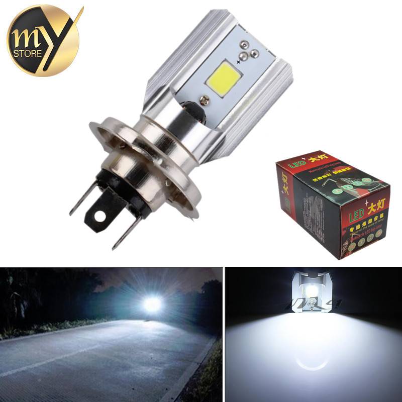 Myxl H4 Led Motorfiets Koplamp Lampen Cob 12 36 V 1000Lm Hl Lamp Scooter Atv Moto Accessoires Mistlampen 6000 K Xenon Wit myxl kopen in de aanbieding Myxl H4 Led Motorfiets Koplamp Lampen Cob 12 36 V 1000Lm Hl Lamp Scooter Atv Moto Accessoires Mistlampen 6000 K Xenon Wit myxl kopen in de aanbieding