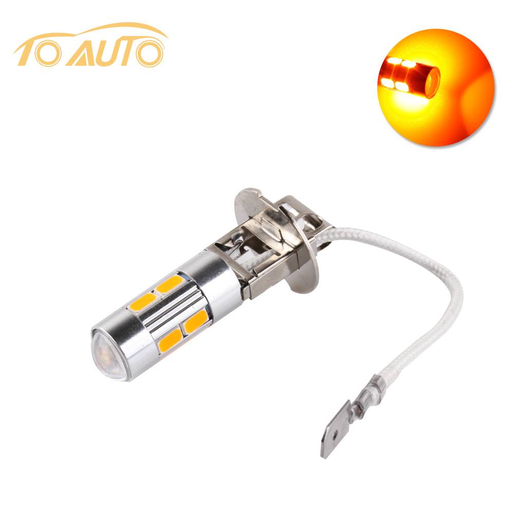 Myxl H3 Led Light Vervanging Bollen Voor Auto Mistlampen Rijden Lampen High Power Licht 12 V Geel myxl kopen in de aanbieding Myxl H3 Led Light Vervanging Bollen Voor Auto Mistlampen Rijden Lampen High Power Licht 12 V Geel myxl kopen in de aanbieding