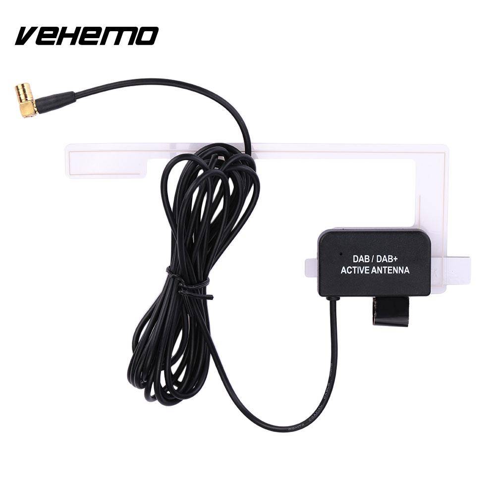 Myxl Vehemo Universele Auto Digitale Radio Antenne Actieve Haakse Voertuig Connector Speler Accessoires Vensterglas myxl kopen in de aanbieding Myxl Vehemo Universele Auto Digitale Radio Antenne Actieve Haakse Voertuig Connector Speler Accessoires Vensterglas myxl kopen in de aanbieding