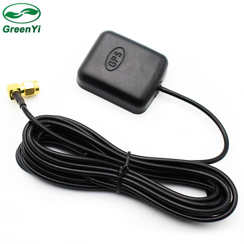 Myxl Greenyi Hoge Gain Auto Gps Antenne Mini Met Twee Amplification Dvd Navigatie 3 M Sma Interface myxl kopen in de aanbieding Myxl Greenyi Hoge Gain Auto Gps Antenne Mini Met Twee Amplification Dvd Navigatie 3 M Sma Interface myxl kopen in de aanbieding