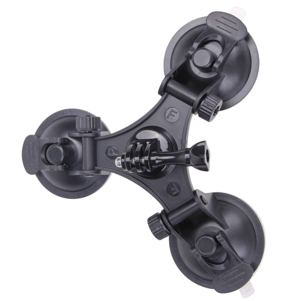 Myxl 14 Car Voorruit Schroef Triple Vacuum Sucker Cup Statief Voor Gopro Hero 5 4 Sessie Sjcam Camera myxl kopen in de aanbieding Myxl 14 Car Voorruit Schroef Triple Vacuum Sucker Cup Statief Voor Gopro Hero 5 4 Sessie Sjcam Camera myxl kopen in de aanbieding