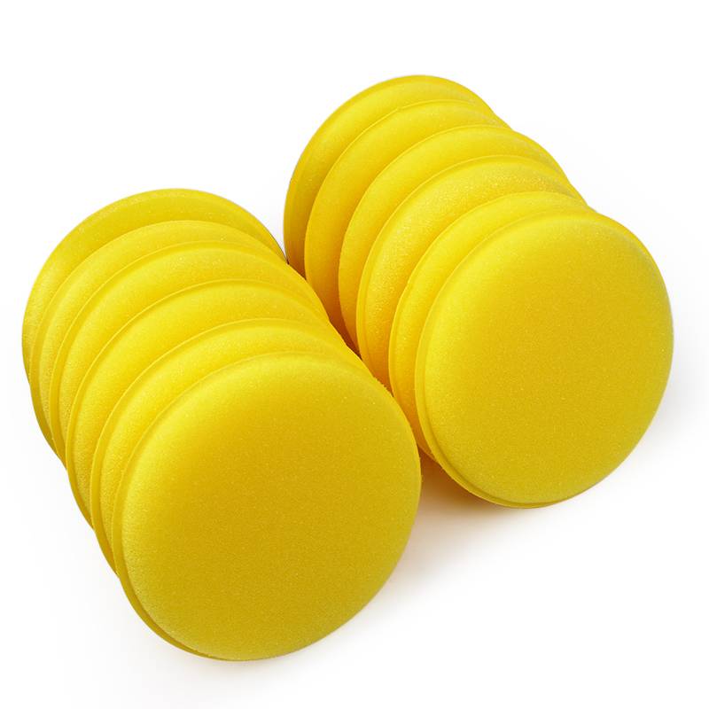 Myxl 12 Stksset Autowas Spons Automobiel Schoonmaken Tool Auto Care Geel Anti Kras Applicator Pads Tyre Dressing Foam myxl kopen in de aanbieding Myxl 12 Stksset Autowas Spons Automobiel Schoonmaken Tool Auto Care Geel Anti Kras Applicator Pads Tyre Dressing Foam myxl kopen in de aanbieding