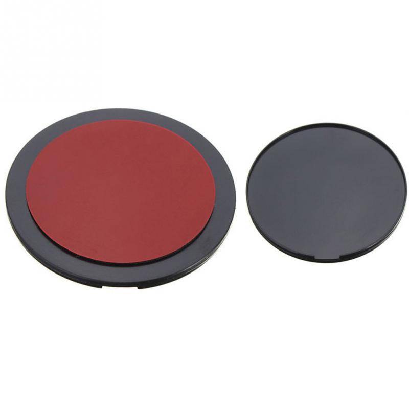 Myxl Universele Auto Mount Houder Gps Adhesive Sticky Dashboard Zuignap Disc Schijf Pad myxl kopen in de aanbieding